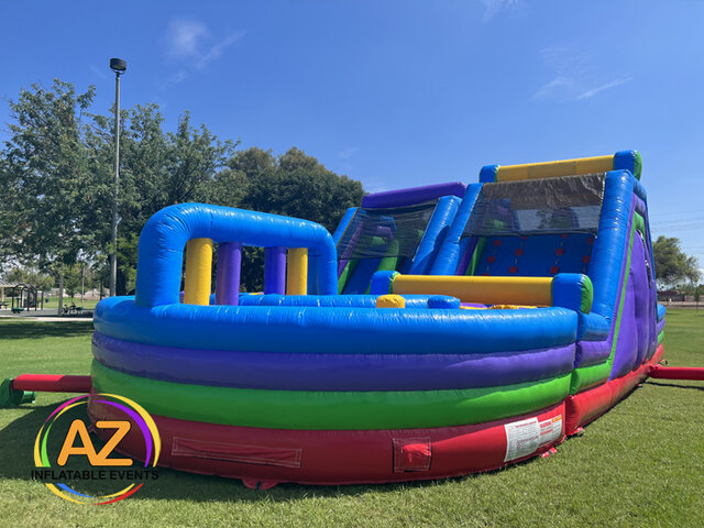 Obstacle Course Rental Mesa AZ 