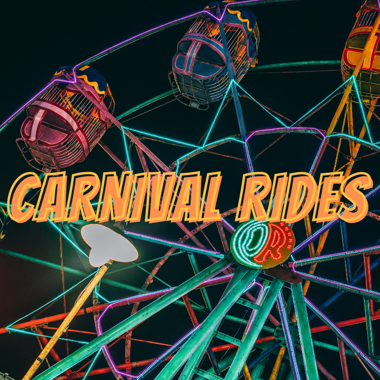 Carnival Ride & Mechanical Bull Rental