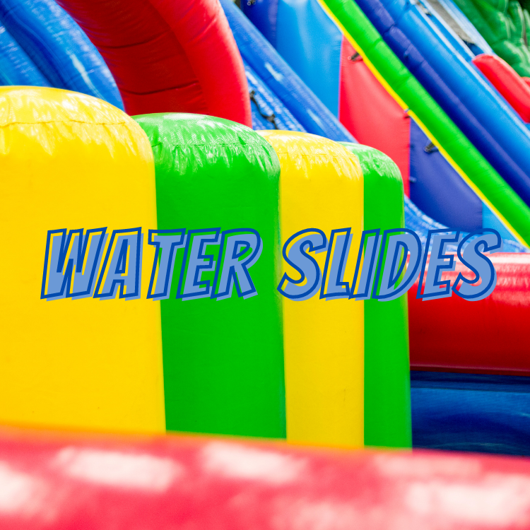 Inflatable Water Slide Rentals Phoenix AZ 