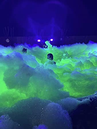 Glow Foam Party 