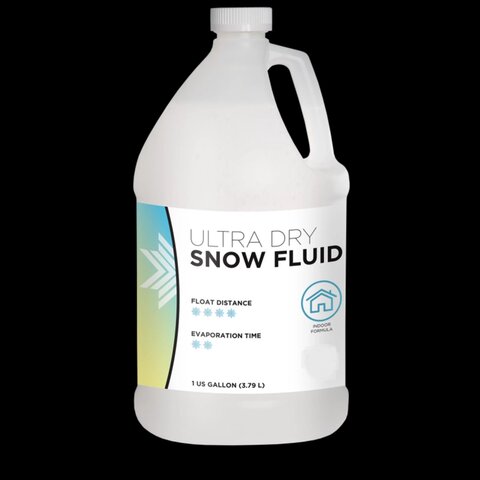 Snow Fluid (Gallon) 