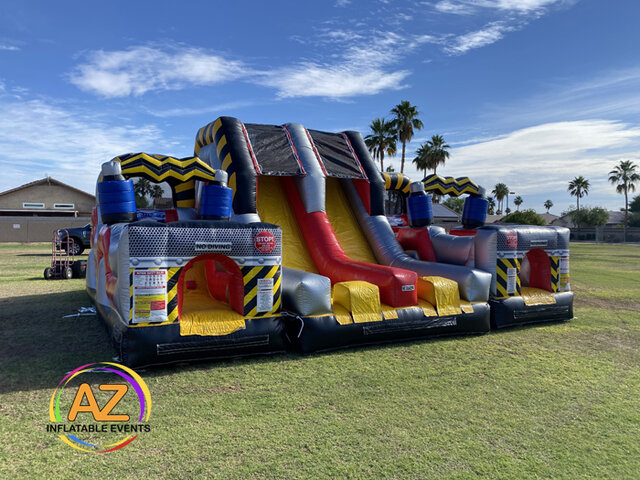 Chaos Obstacle Course 