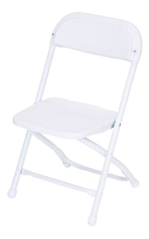 Kiddie Chair White