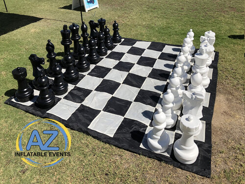 Giant Chess Game