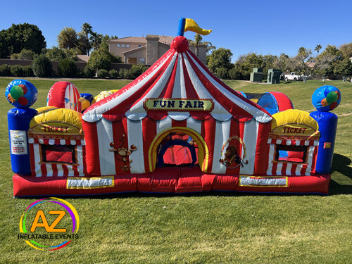 Circus Toddler Playland