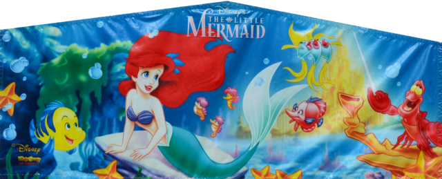 Little Mermaid Banner 