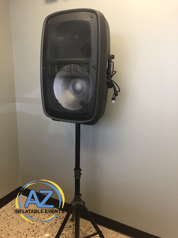 Portable Audio System