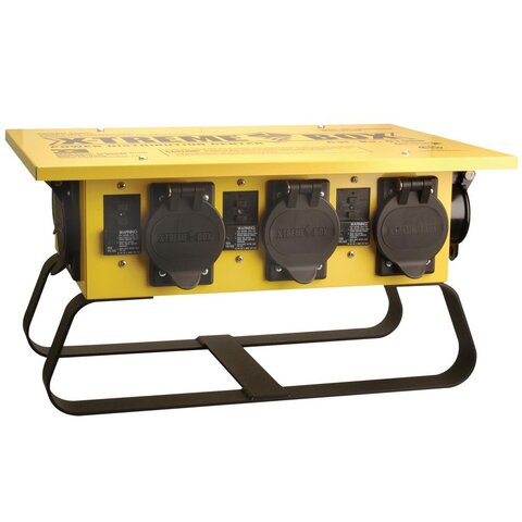 Power Distribution Box 