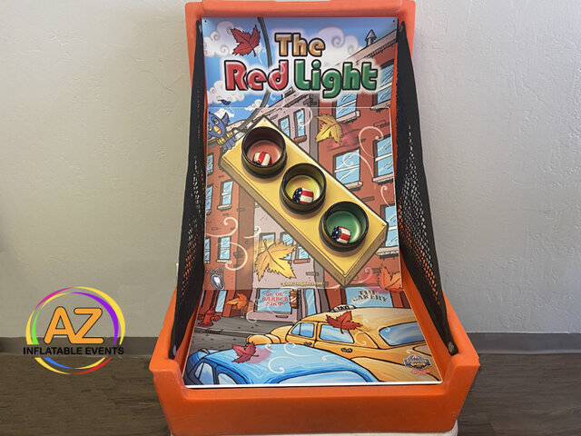 Red Light Carnival Game 