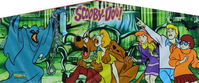 Scooby Doo Banner 