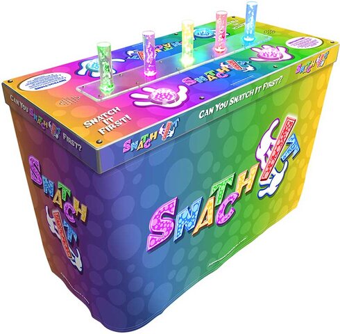 Snatch It Arcade Game