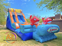 Big Kahuna Water Slide