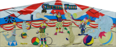 Circus Fun Theme