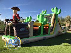 Western Obstacle Course