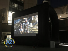 Movie Screen Extra Large 20x12