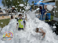 Deluxe Foam Party 