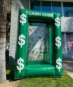 Inflatable Cash Cube (coming soon)
