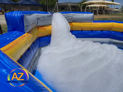 Inflatable Foam Pit (No Hard Surface Setup)