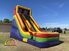 Mega Slide 22ft Tall