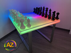 LED Giant Chess Game