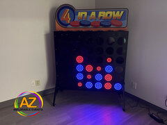 Giant LED Connect 4 Game
