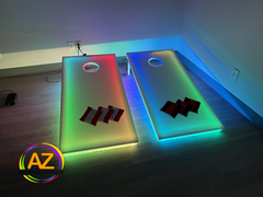 LED Cornhole Set 