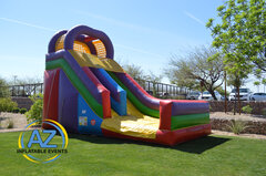 Large Slide 18ft Tall