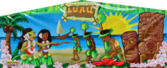 Luau Theme 