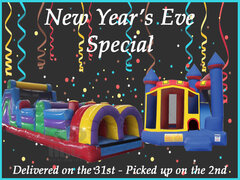 🎇New Year's Special