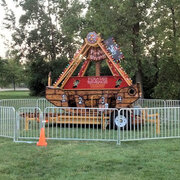 Pirate's Revenge Carnival Ride 