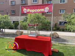 Popcorn Booth