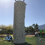 Rock Climbing Wall