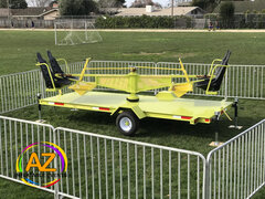 Wizzer Carnival Ride Rental