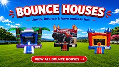 Deluxe Bounce Houses
