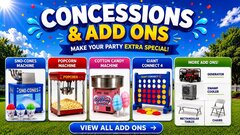 Concessions and Add-Ons