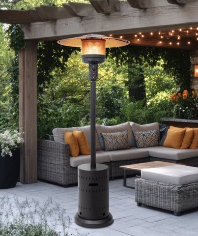 Patio Heater w/ Propane