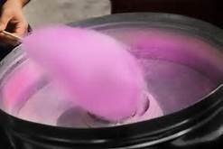 Commercial Cotton Candy Machine