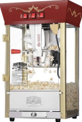  <b> <p style='color: Red'>Commercial Popcorn Machine</p> <b>