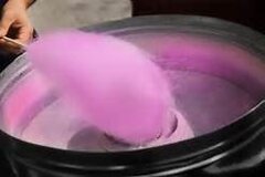  <b> <p style='color: Pink'> Commercial Cotton Candy Machine </p> <b>