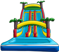 Water Slide Rentals