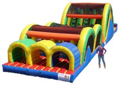 Obstacle Course Rentals