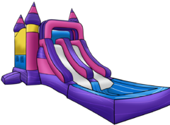 Water Slide Bounce House Rentals