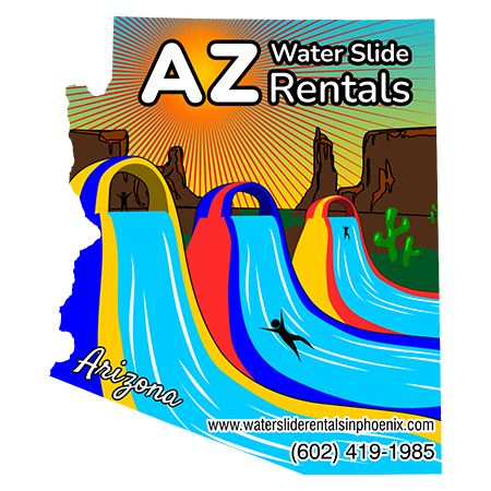 Water slide rentals AZ