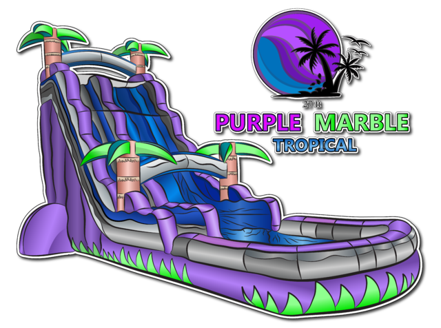 chandler water slide rentals