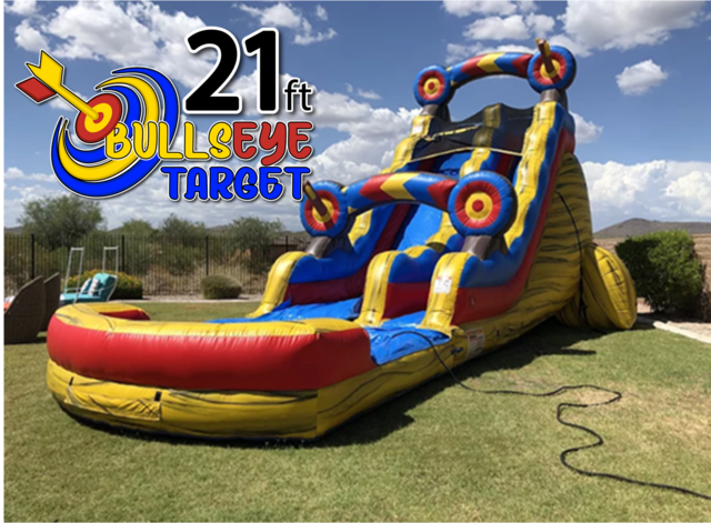 Water Slide Rental Chandler