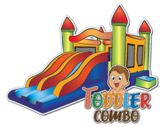 Toddler double slide combo