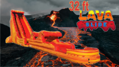 36ft Extreem lava