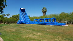 40ft Tsunami water slide rental