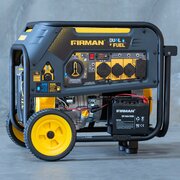 Generator rental - 8K watt