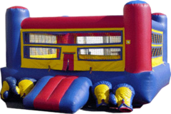 boxing ring